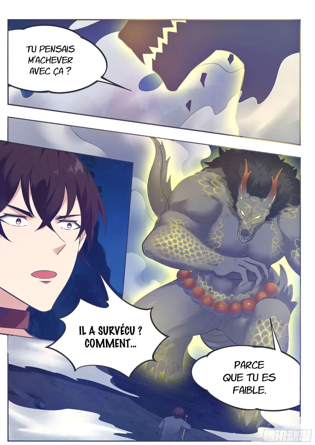 The Strongest God King - 185 - 67c72901b4cff.webp