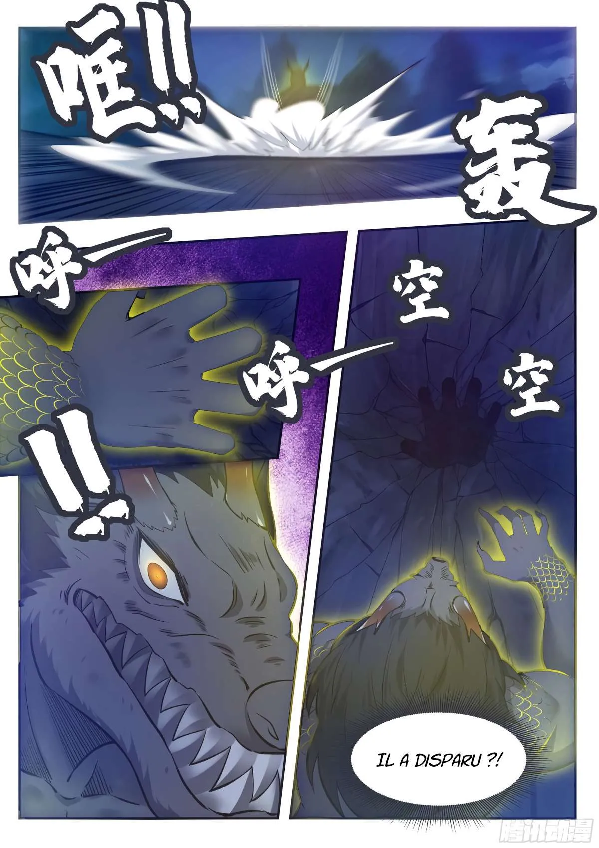 The Strongest God King - 186 - 67c7290428cd9.webp