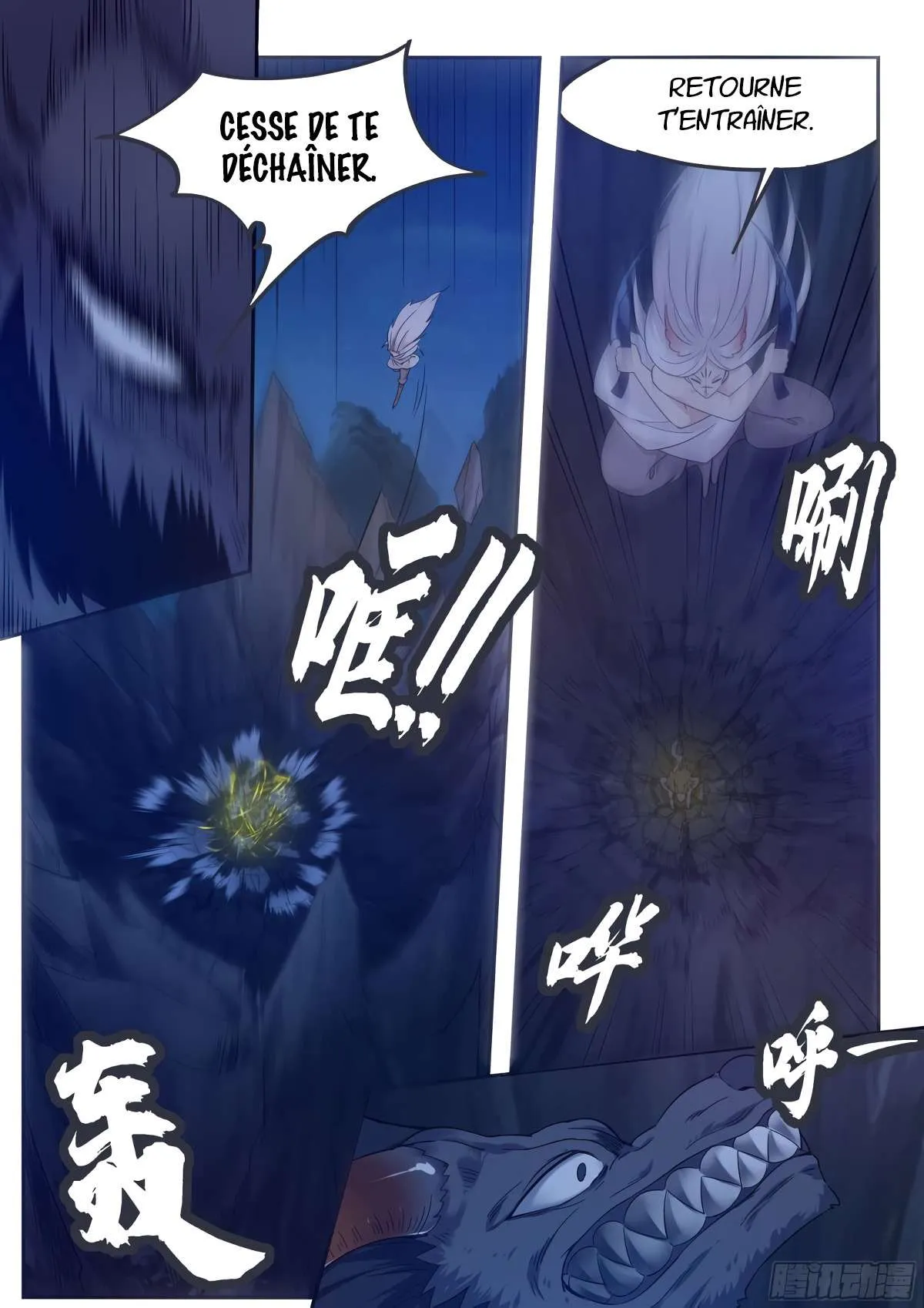 The Strongest God King - 186 - 67c7290638b5c.webp
