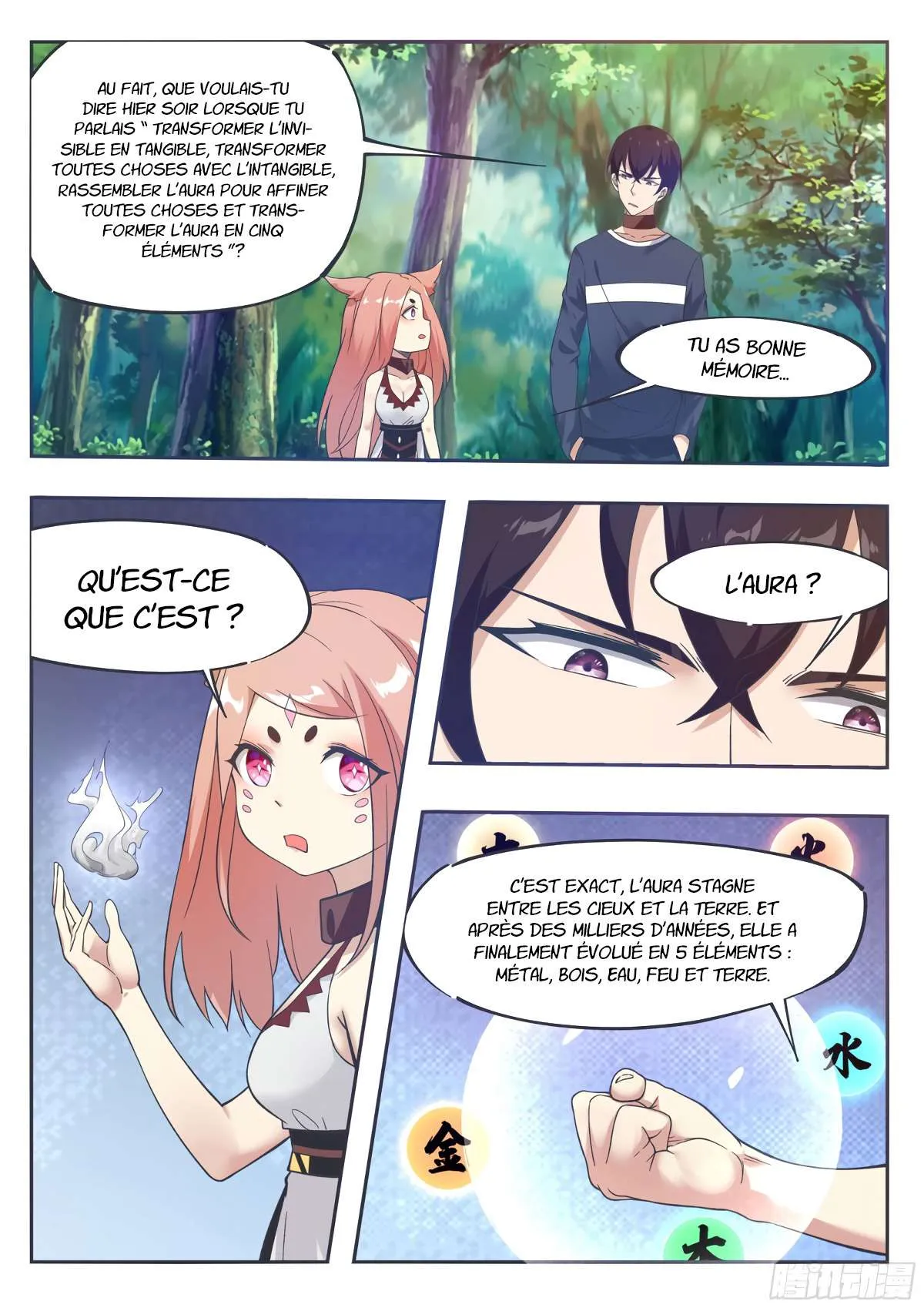 The Strongest God King - 188 - 67c7290bbe33a.webp