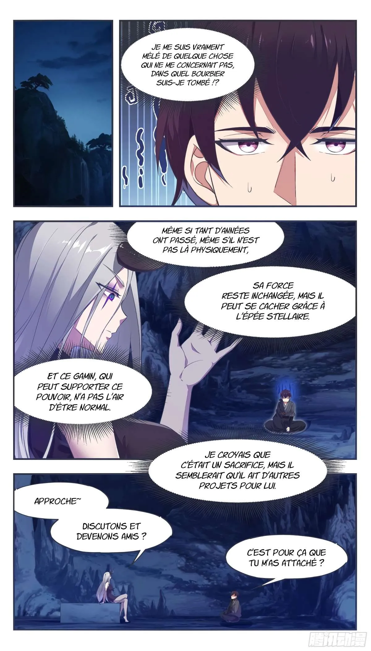 The Strongest God King - 197 - 67c729377f0b1.webp