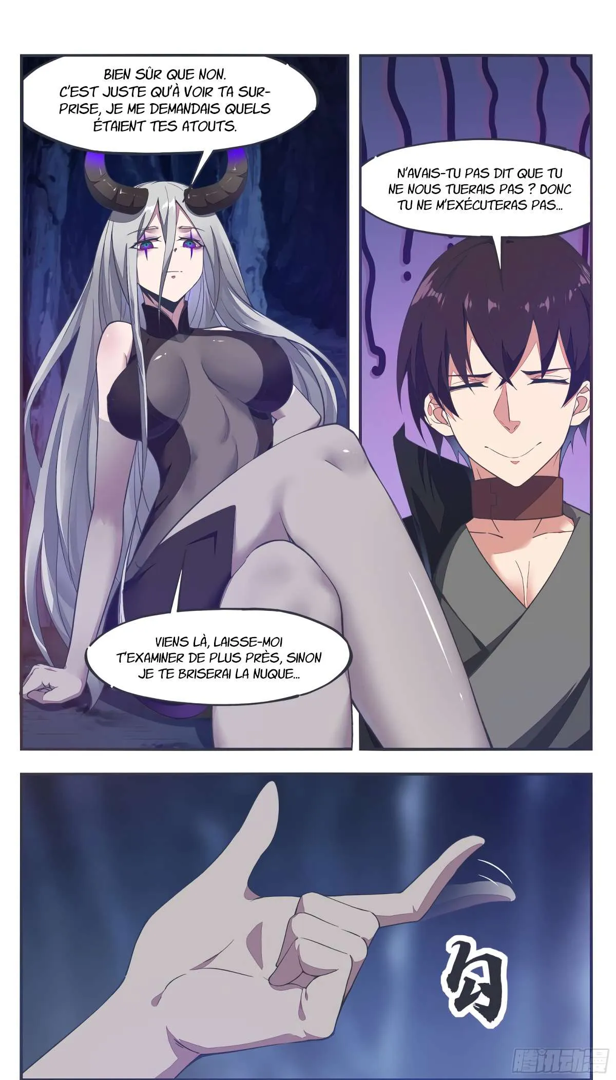 The Strongest God King - 197 - 67c72937c718f.webp