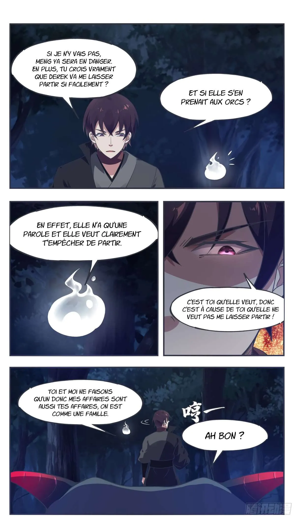 The Strongest God King - 199 - 67c72943c2fbd.webp