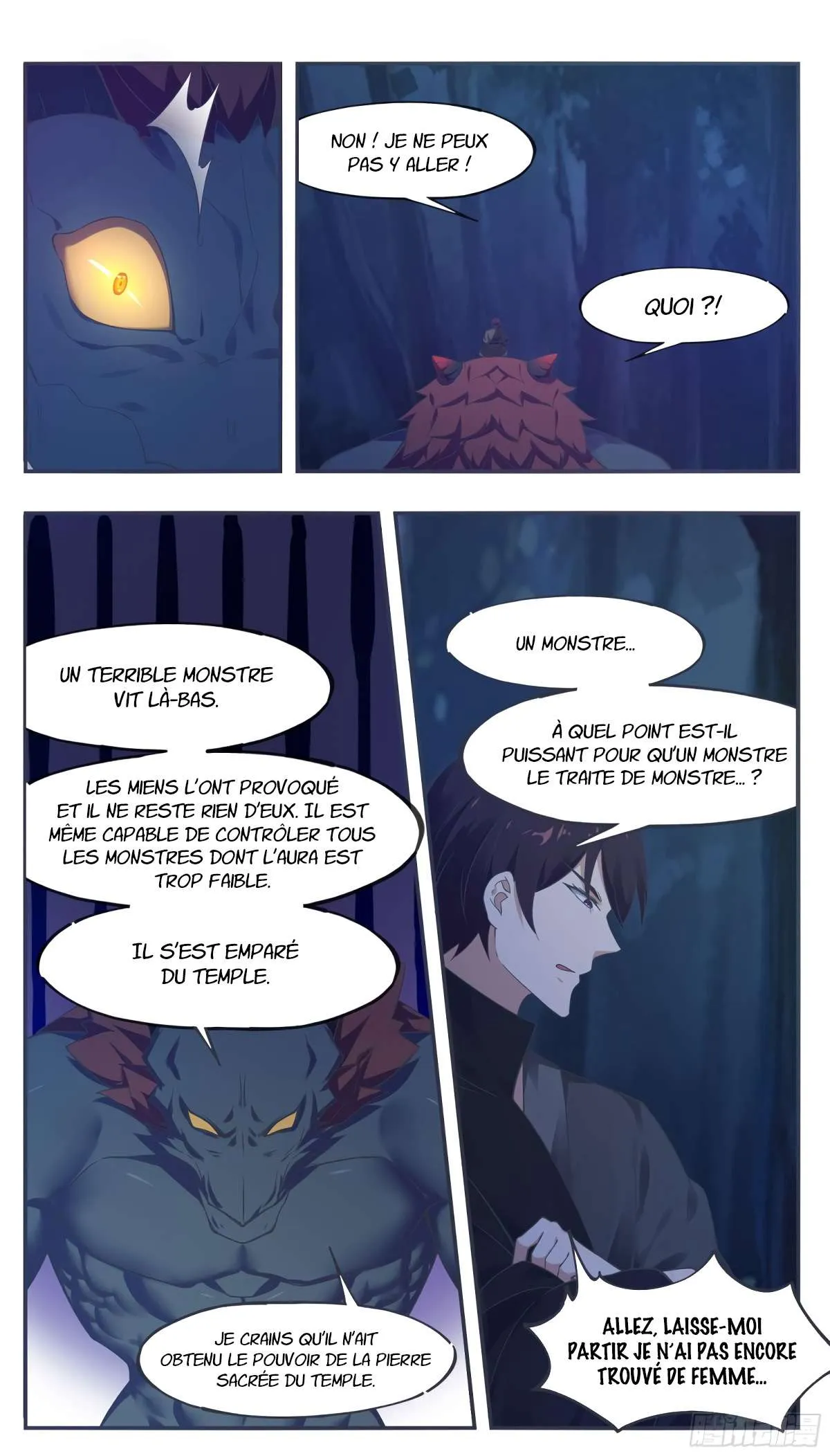 The Strongest God King - 200 - 67c7294cb67c0.webp