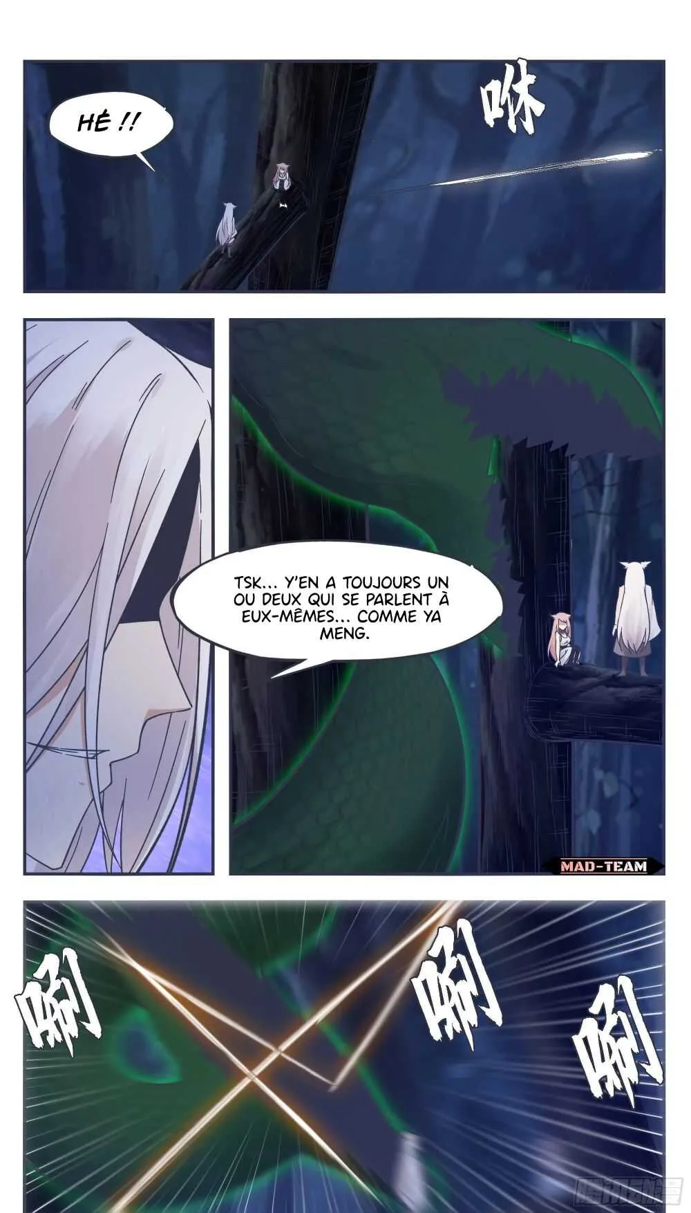 The Strongest God King - 201 - 67ccbb425fac3.webp