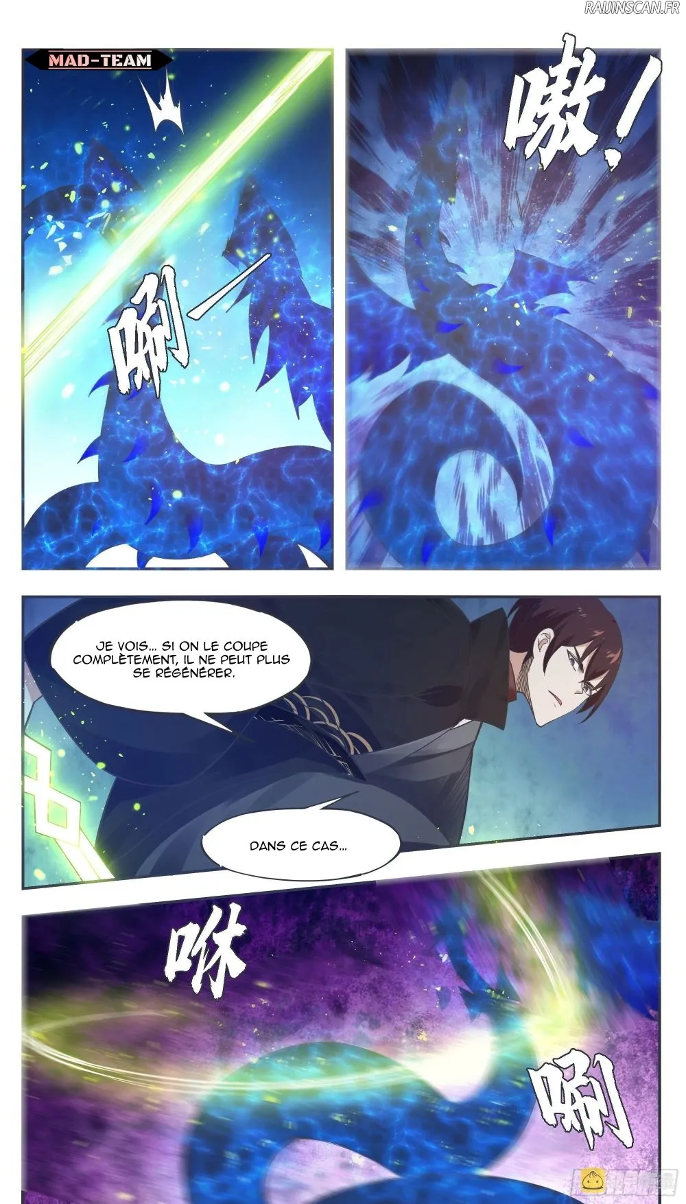 The Strongest God King - 204 - 67ccbb5105bfb.webp