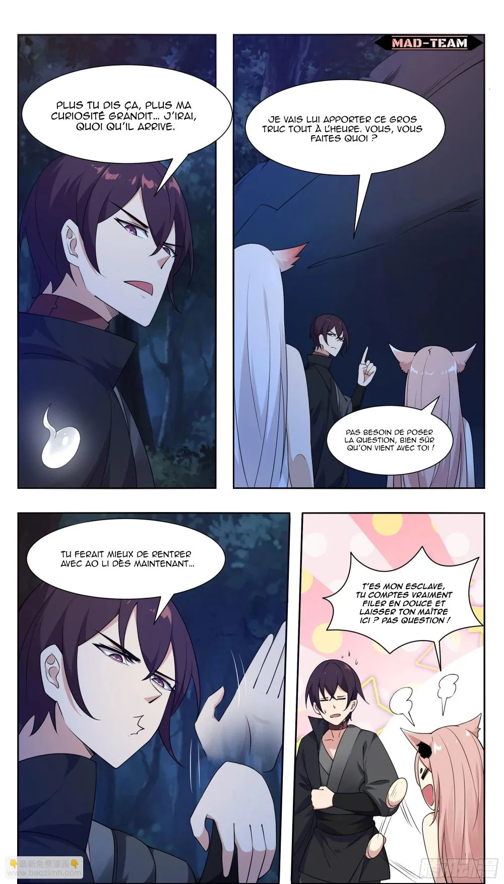 The Strongest God King - 205 - 67e4010b12bf1.webp