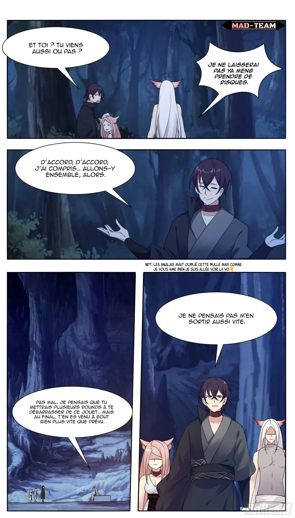 The Strongest God King - 205 - 67e4010b543c7.webp