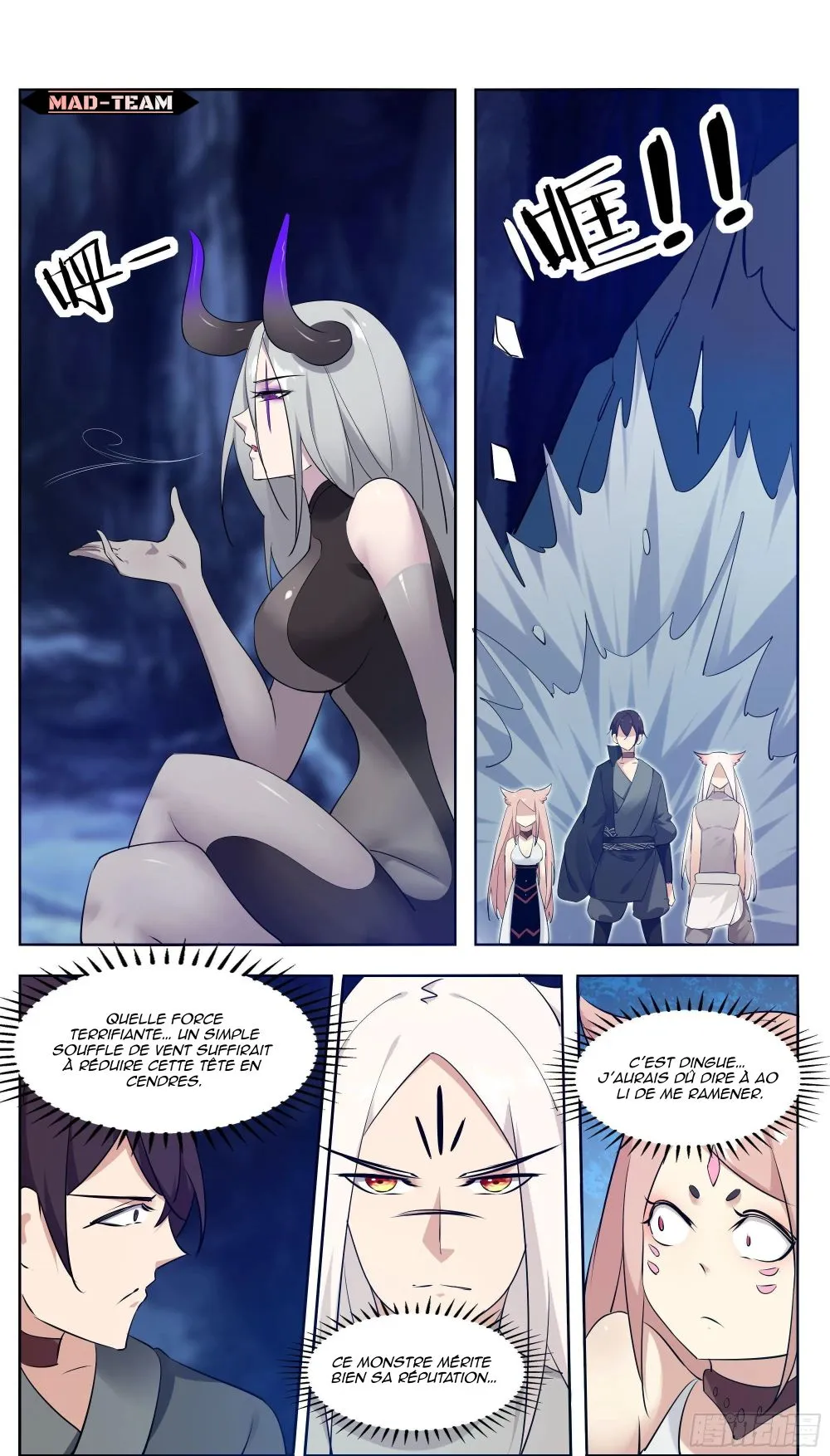 The Strongest God King - 205 - 67e4010ba945a.webp