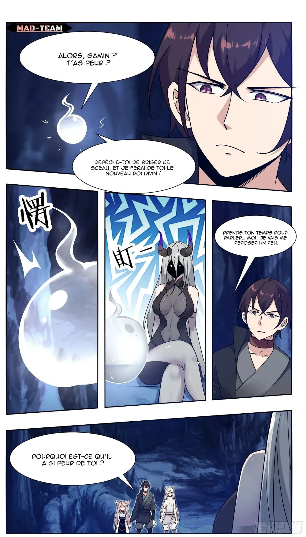 The Strongest God King - 205 - 67e4010d11693.webp
