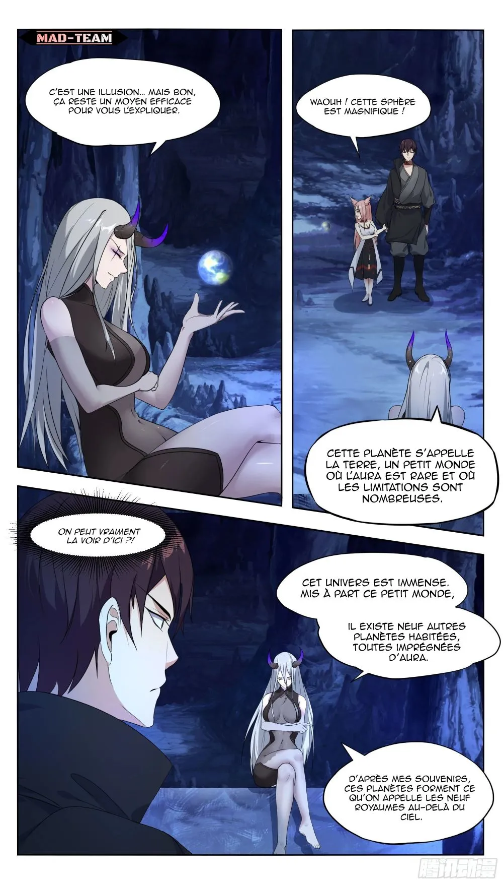 The Strongest God King - 206 - 67e401108a62b.webp