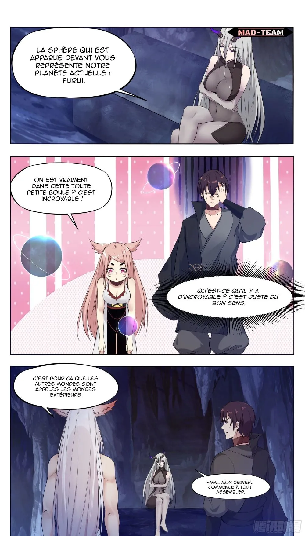 The Strongest God King - 206 - 67e40110f0525.webp