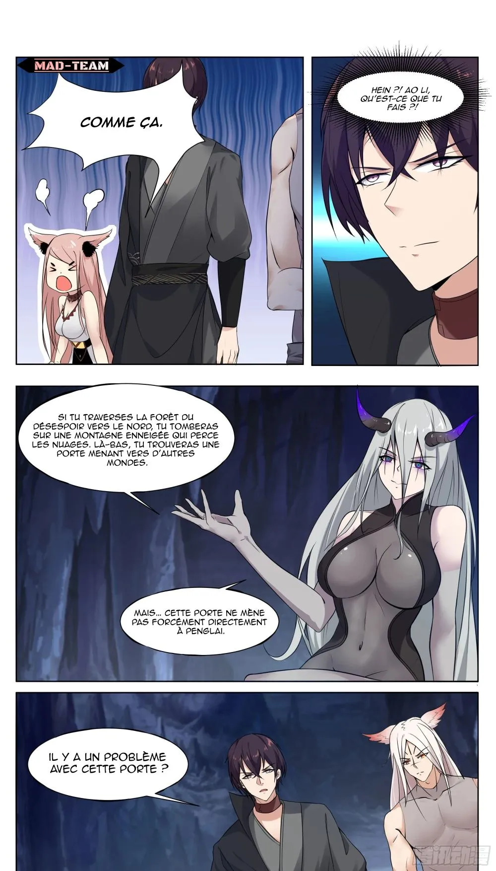The Strongest God King - 206 - 67e40111b7b11.webp