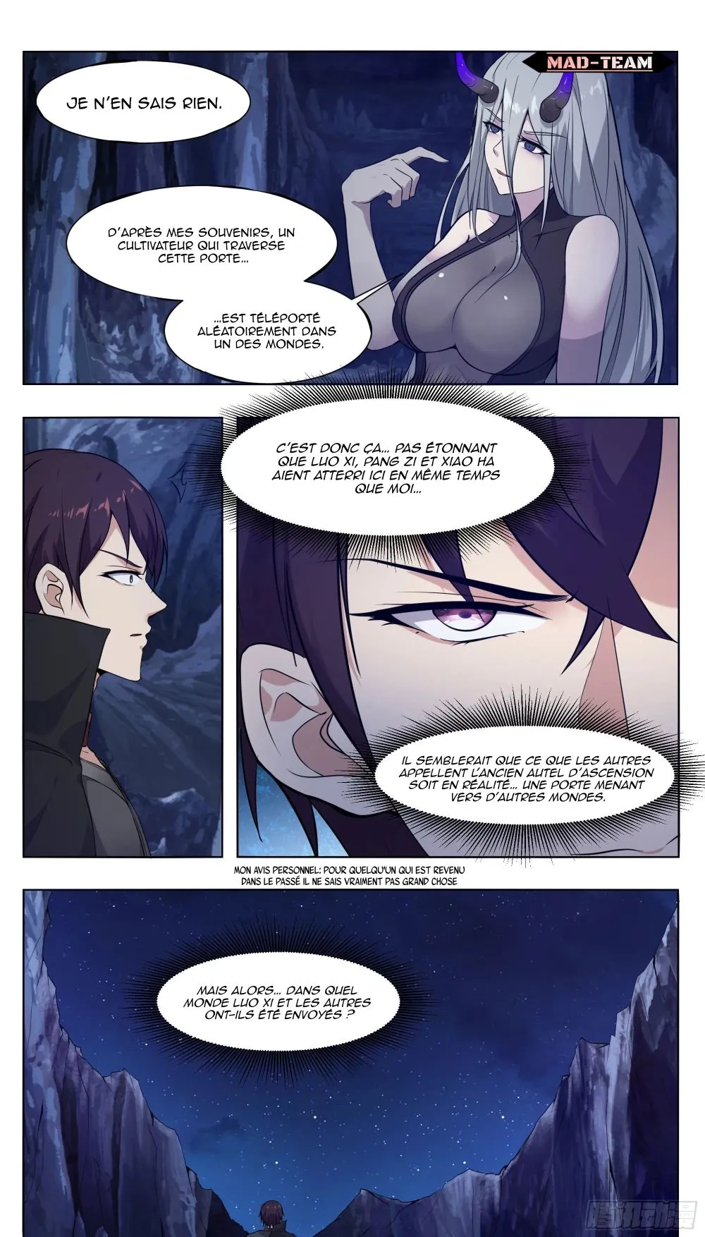 The Strongest God King - 206 - 67e401122822c.webp