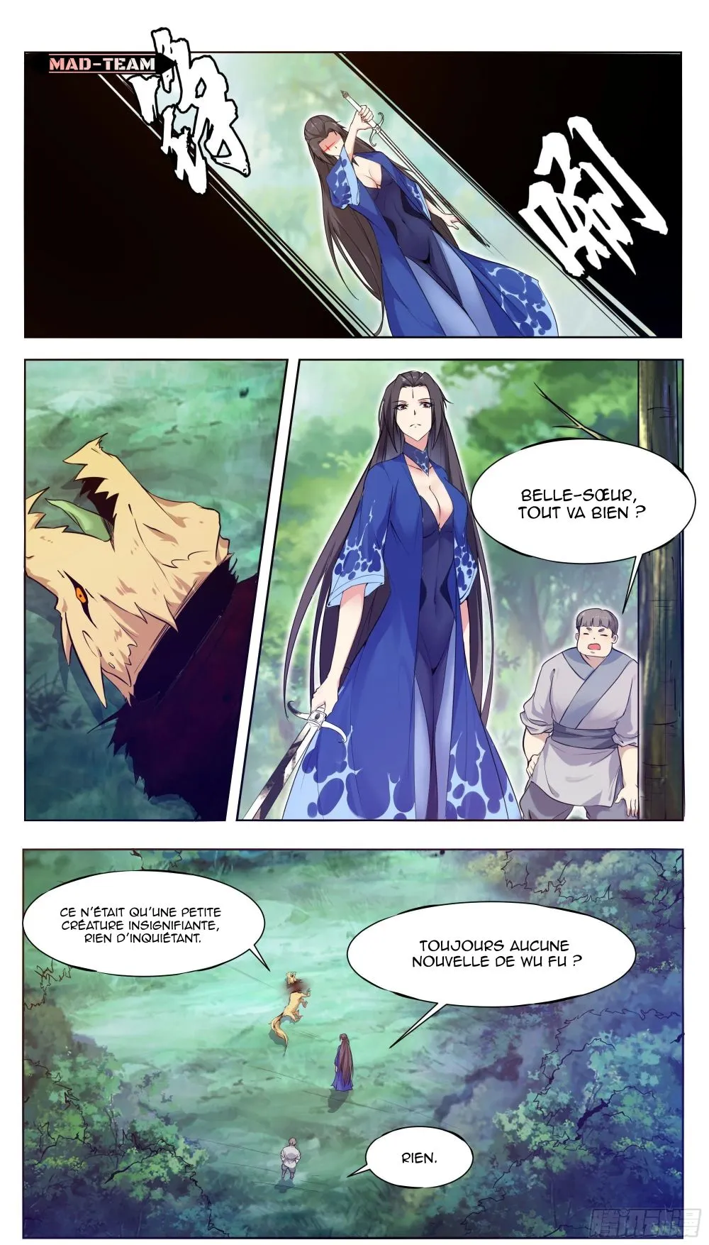 The Strongest God King - 206 - 67e4011289a38.webp
