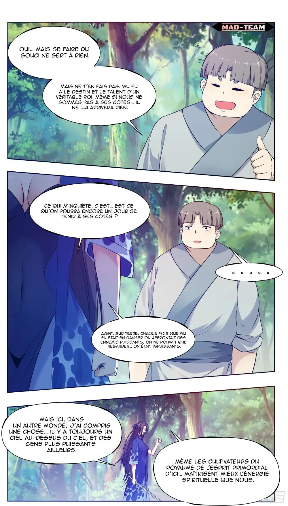 The Strongest God King - 206 - 67e4011300467.webp