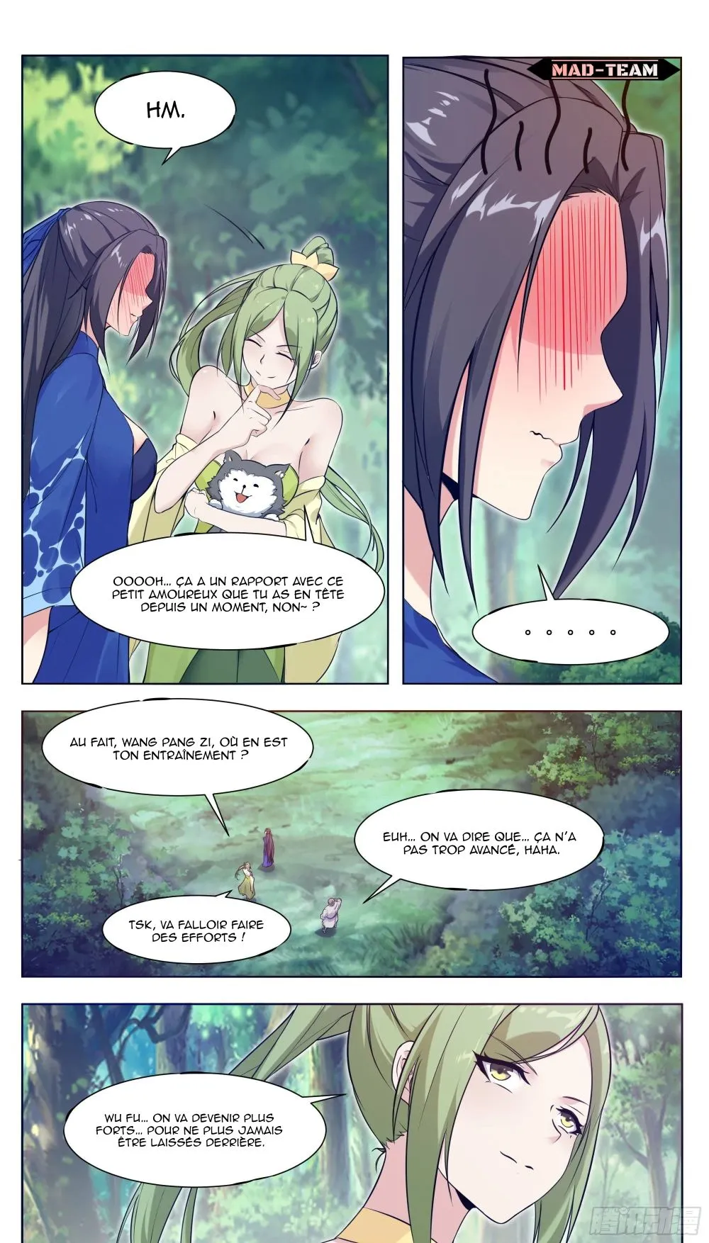 The Strongest God King - 206 - 67e4011469b1d.webp