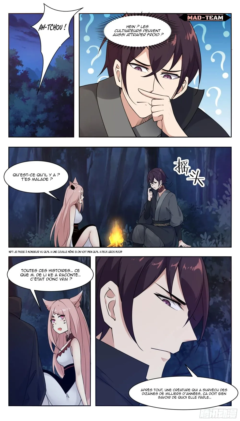 The Strongest God King - 207 - 67e401169487b.webp