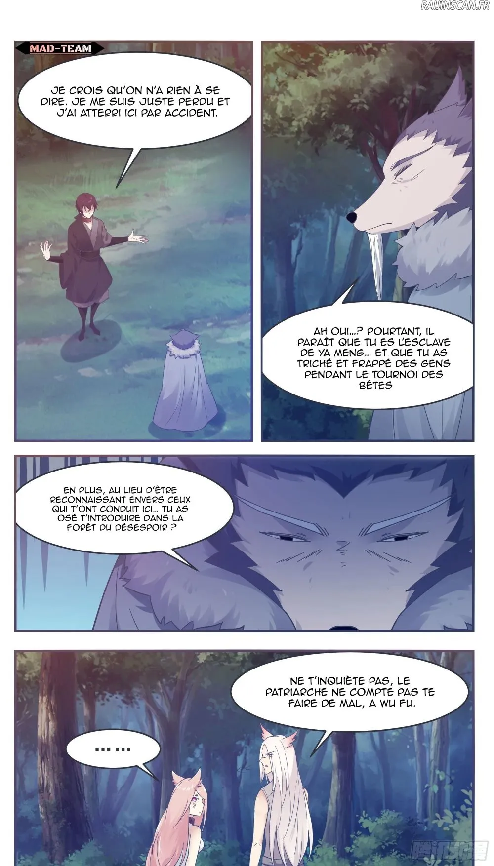 The Strongest God King - 209 - 67e401248d260.webp