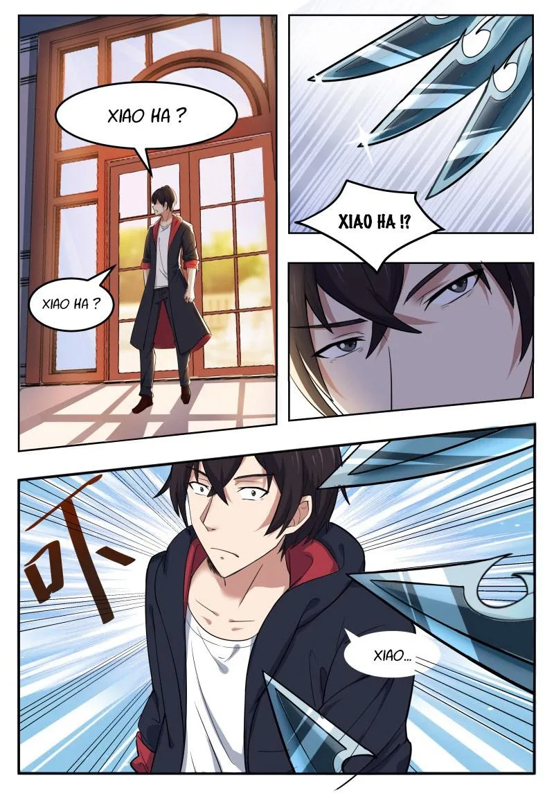 The Strongest God King - 25 - 67c7295e79c6c.webp