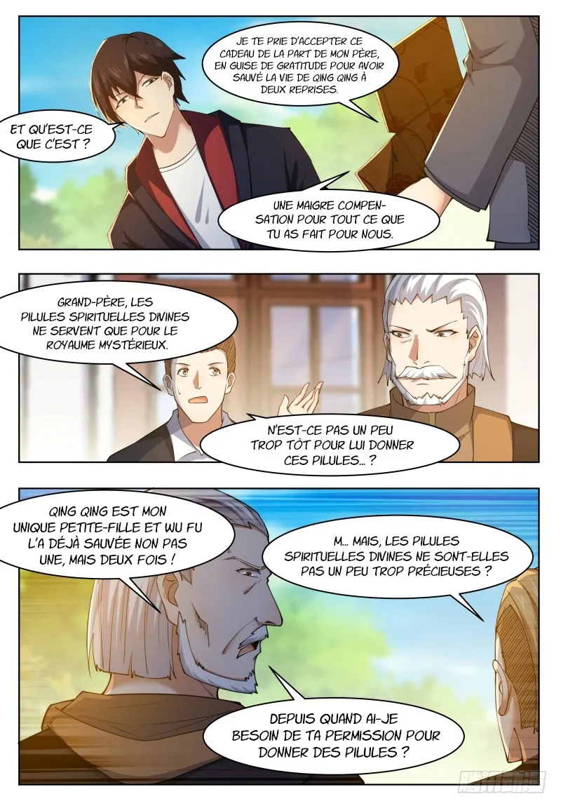 The Strongest God King - 36 - 67c7297f8a794.webp