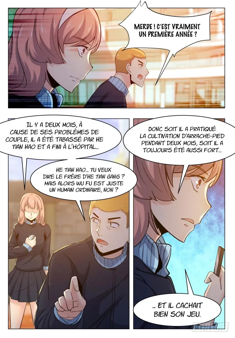 The Strongest God King - 41 - 67c729905f777.webp