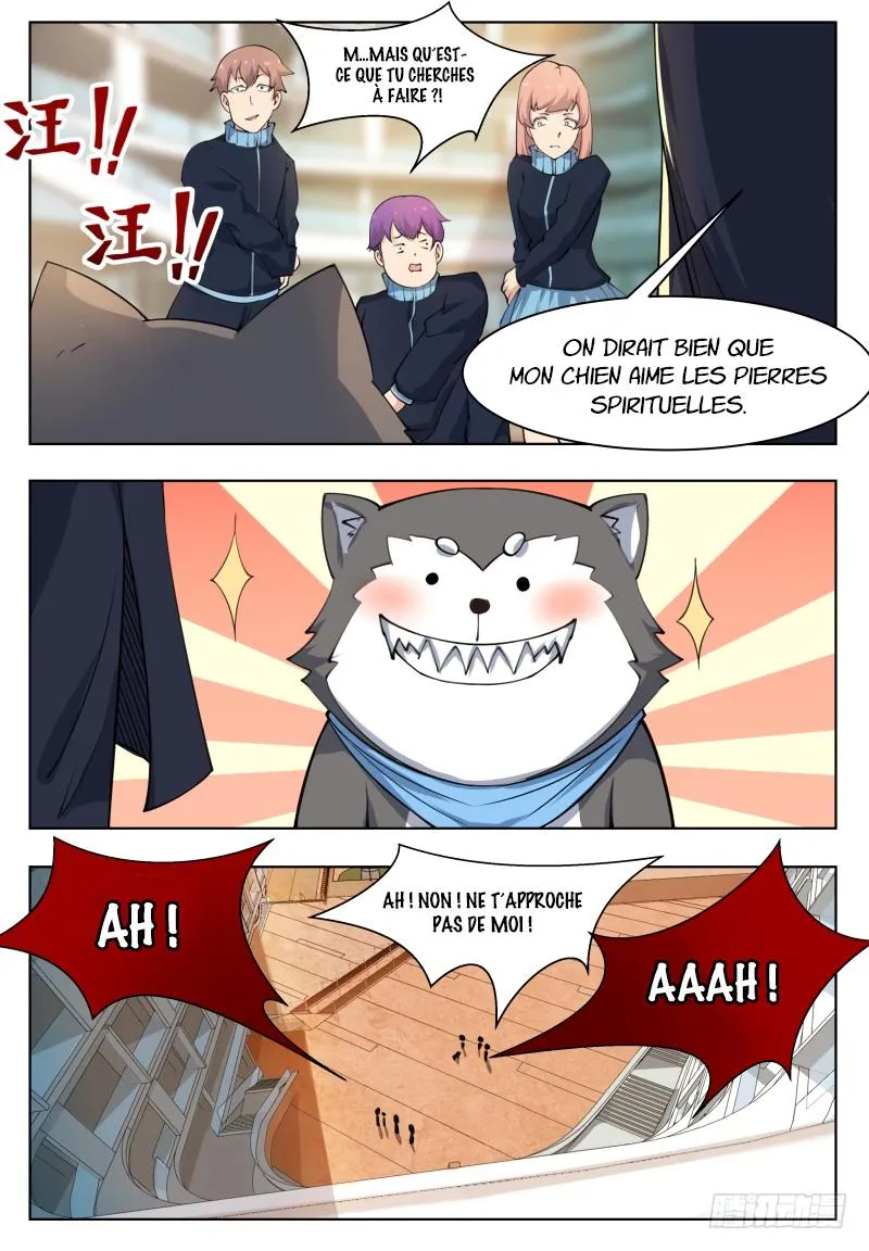 The Strongest God King - 42 - 67c7299394a9d.webp