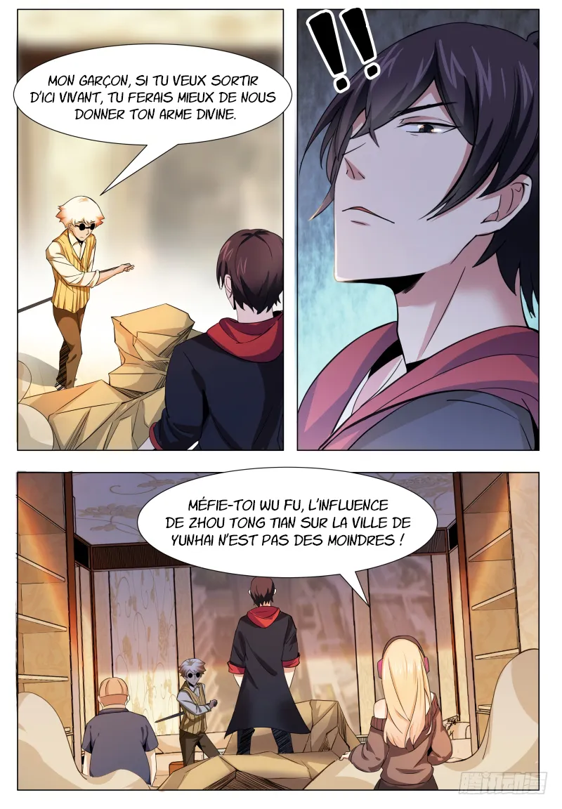 The Strongest God King - 48 - 67c729a01a07f.webp
