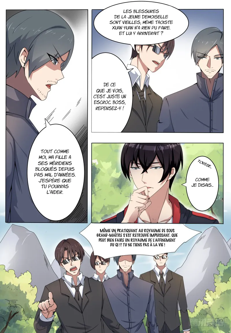 The Strongest God King - 5 - 67c729a58193d.webp