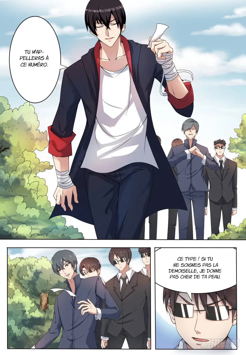 The Strongest God King - 5 - 67c729a68b931.webp