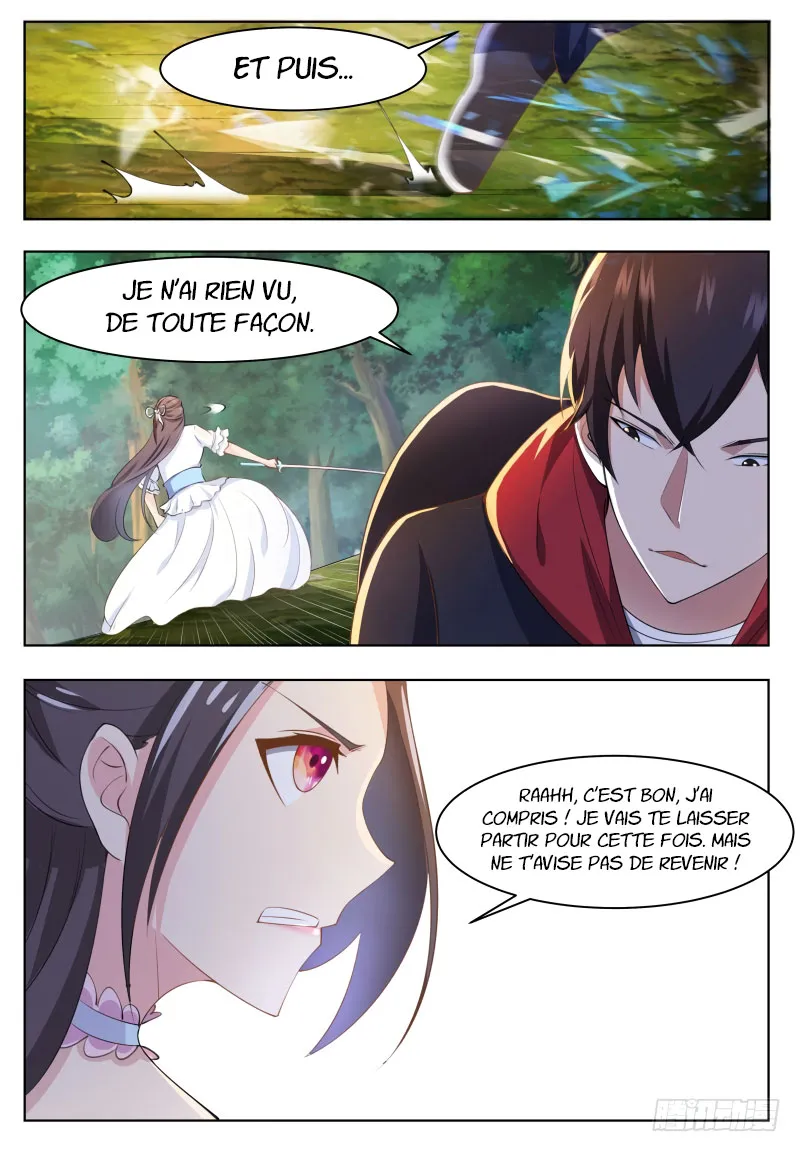 The Strongest God King - 54 - 67c729b27cc33.webp