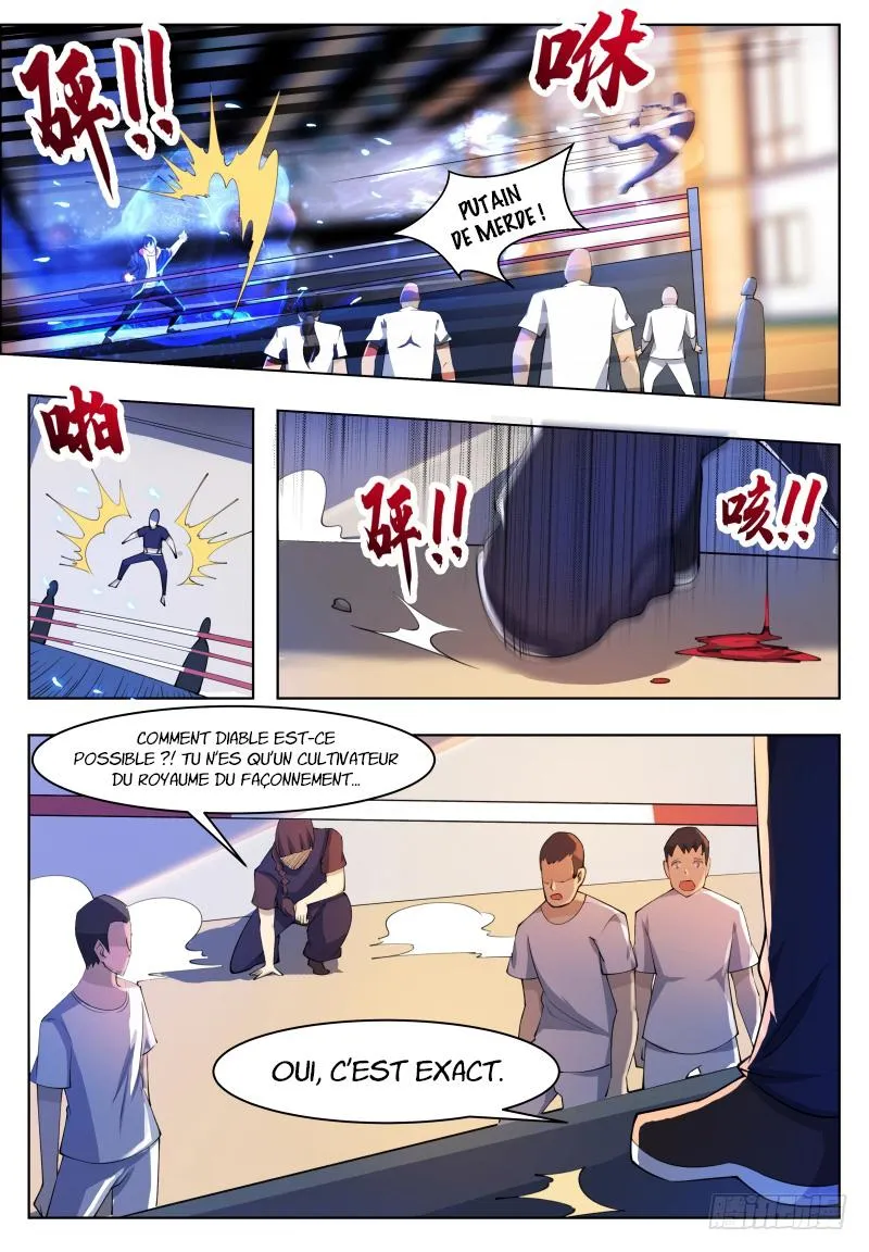 The Strongest God King - 56 - 67c729b71cafd.webp