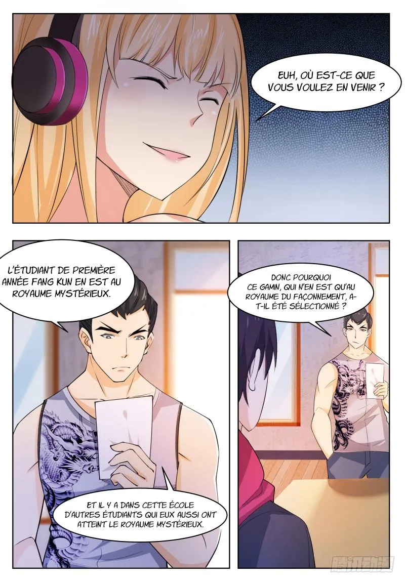 The Strongest God King - 57 - 67c729b9264d7.webp