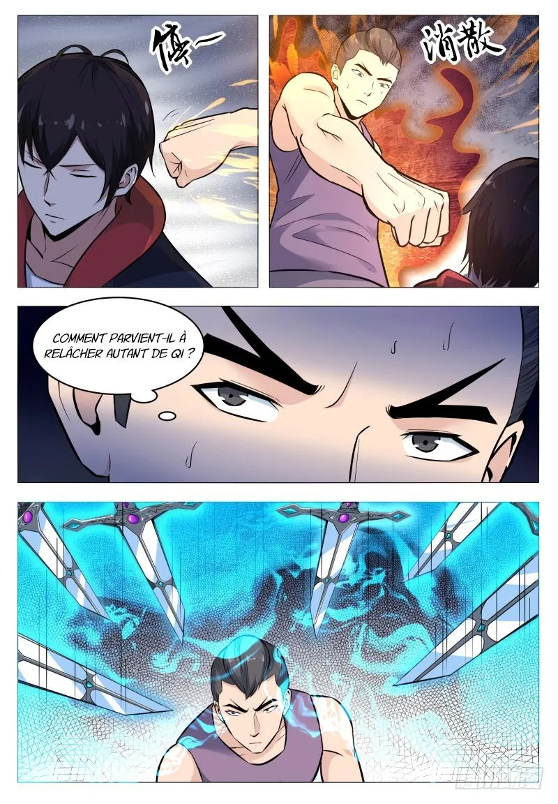The Strongest God King - 58 - 67c729ba7b48f.webp