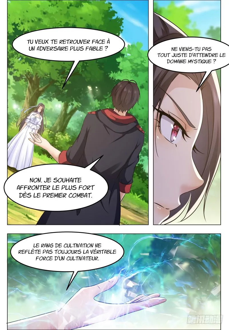 The Strongest God King - 67 - 67c729d0b788b.webp