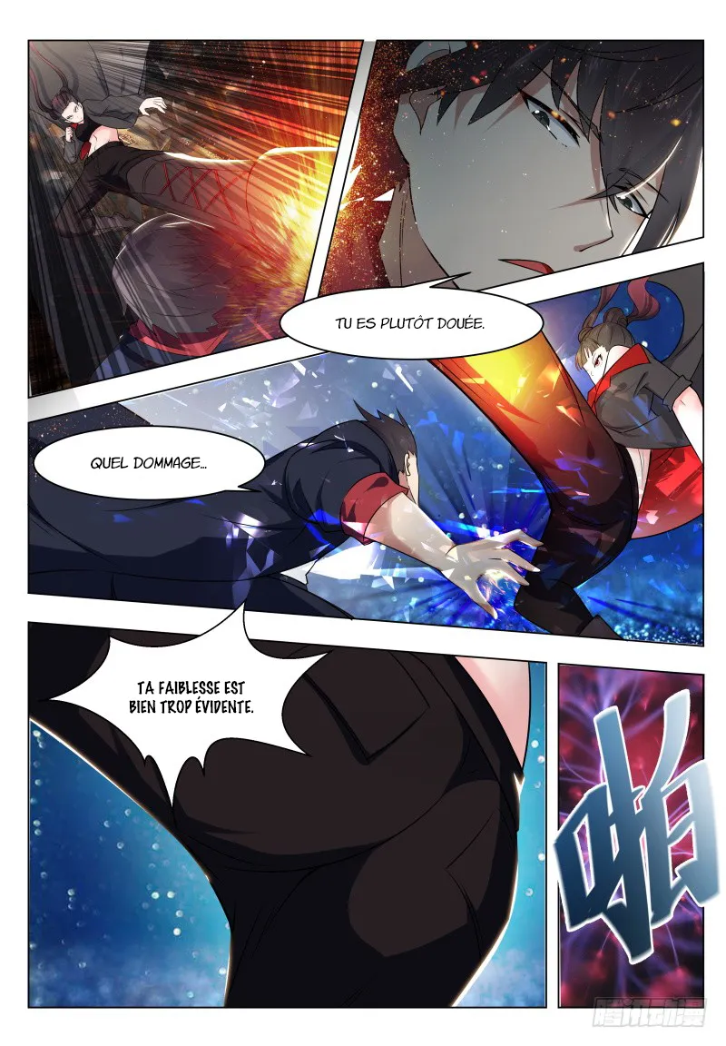 The Strongest God King - 7 - 67c729d7500f3.webp