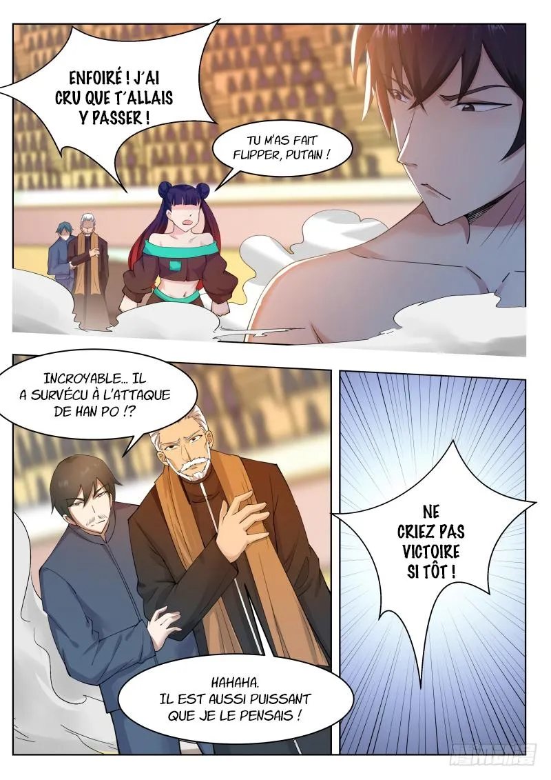 The Strongest God King - 75 - 67c729e5df35c.webp