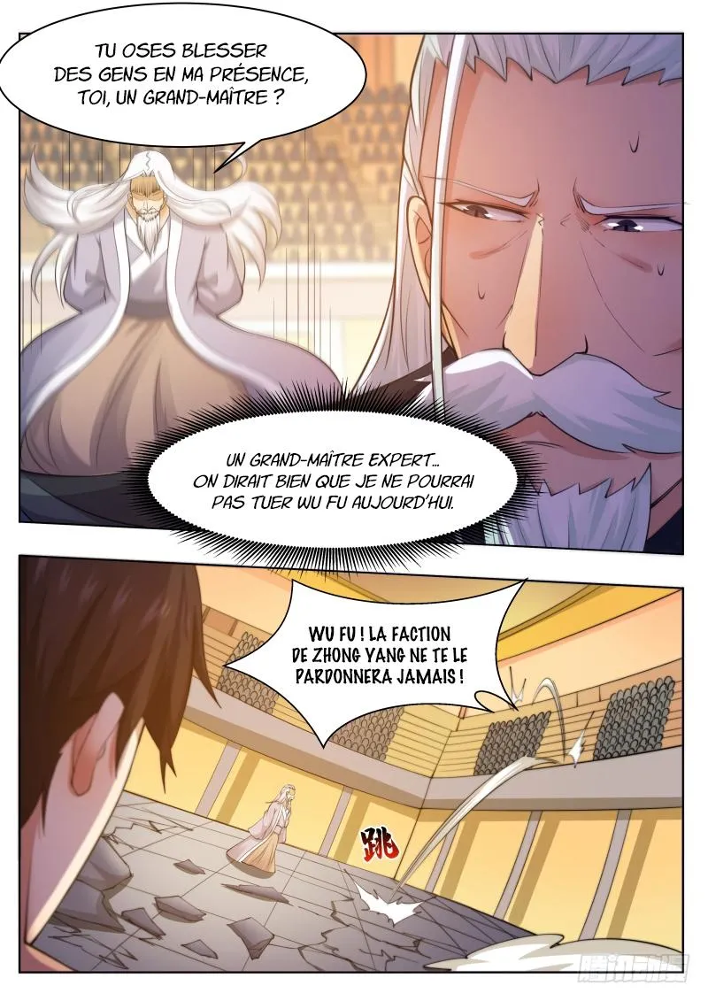The Strongest God King - 76 - 67c729e769b56.webp