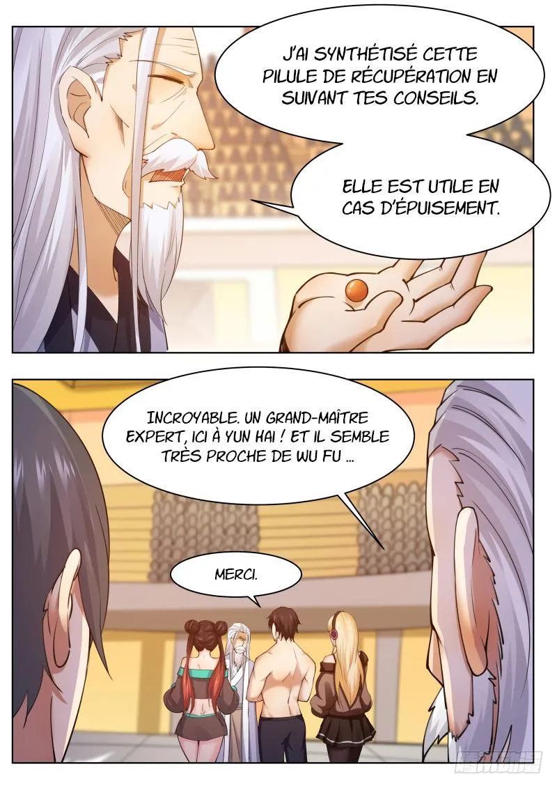 The Strongest God King - 76 - 67c729e861b1e.webp
