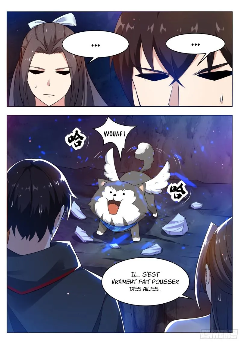 The Strongest God King - 82 - 67c729f8b4c67.webp