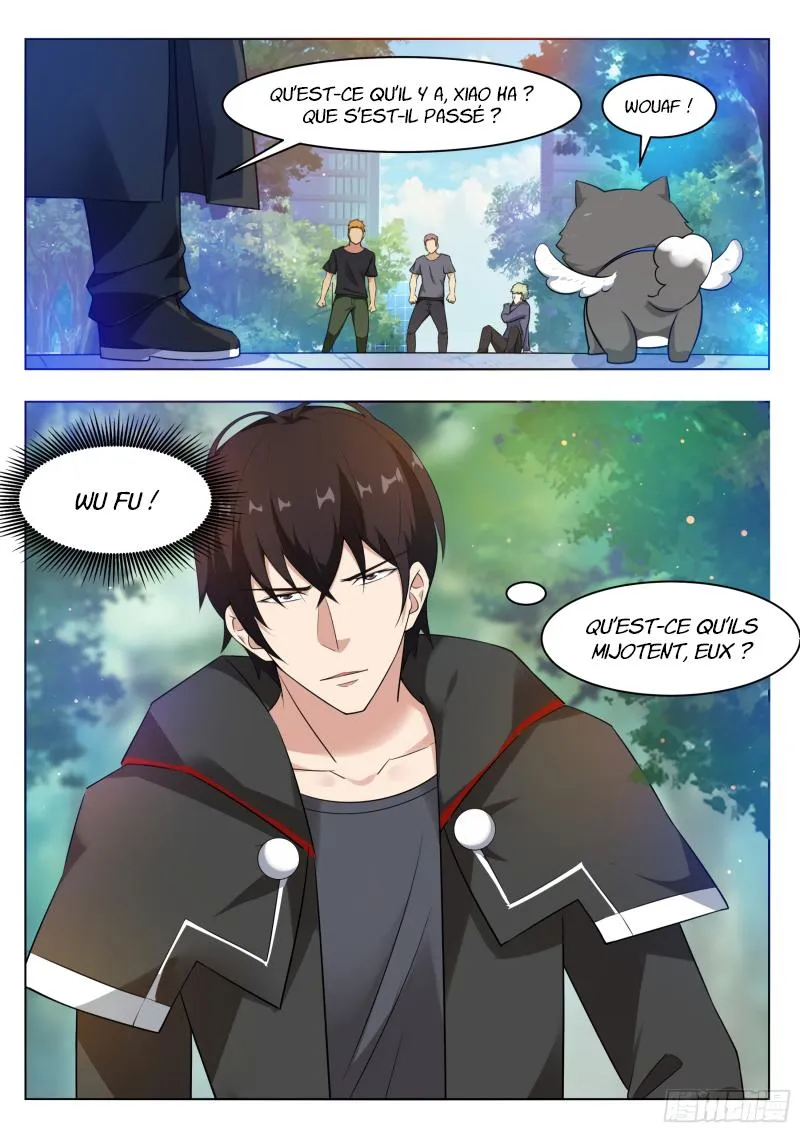 The Strongest God King - 82 - 67c729f9b702f.webp