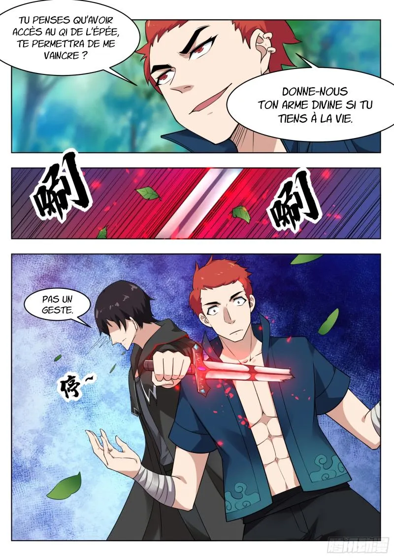 The Strongest God King - 83 - 67c729fb6a1d1.webp