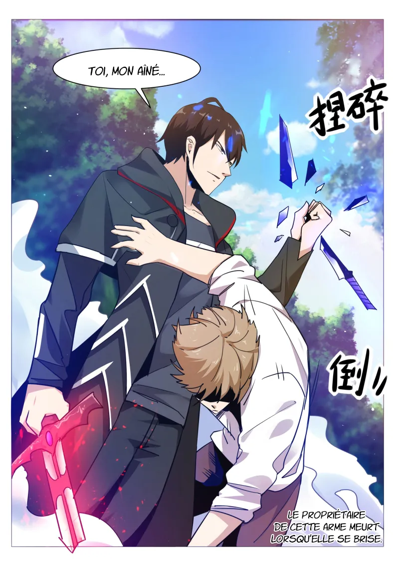 The Strongest God King - 85 - 67c72a012a6b2.webp