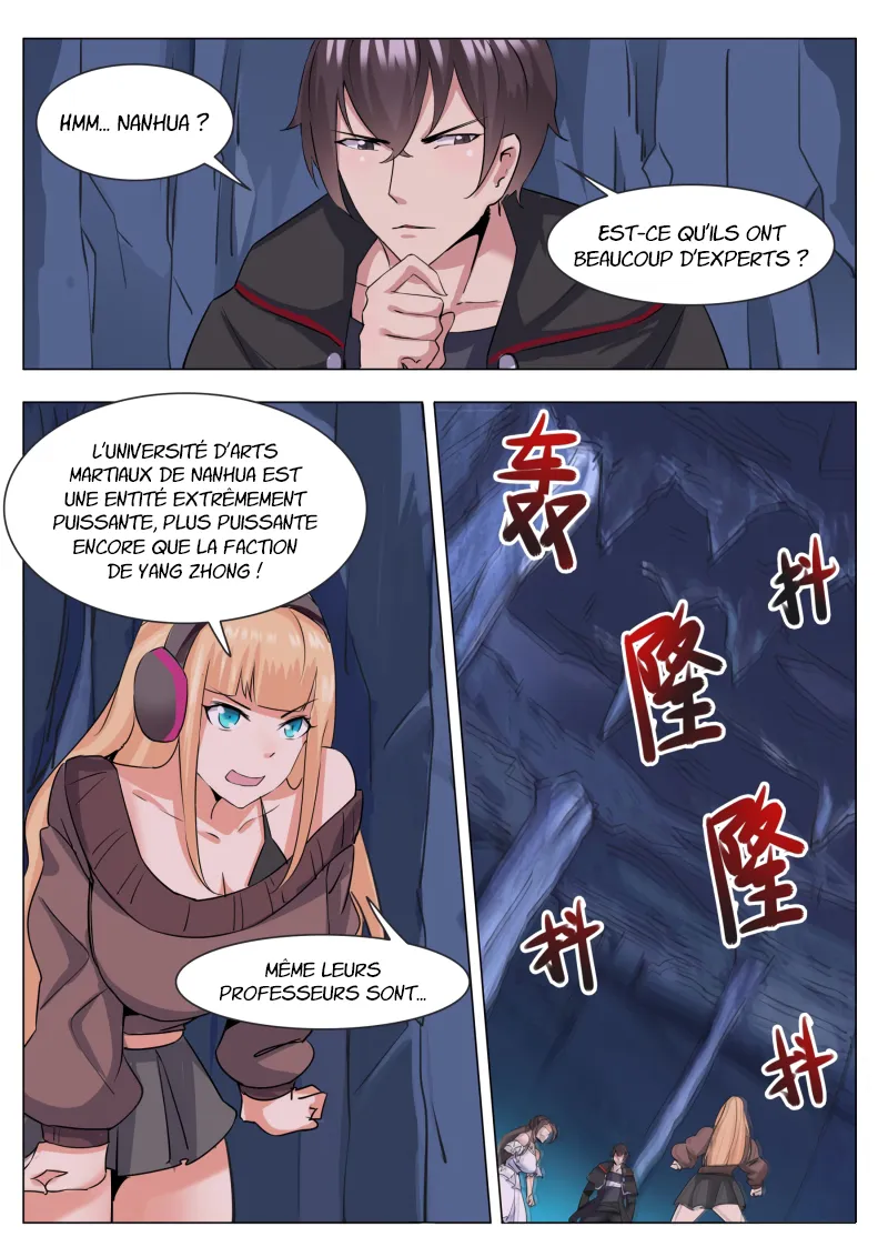 The Strongest God King - 87 - 67c72a0727eaf.webp