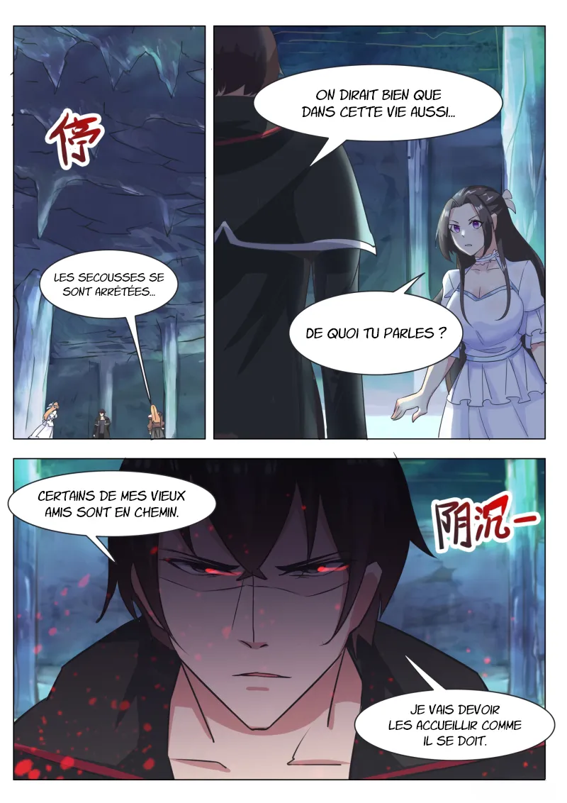 The Strongest God King - 87 - 67c72a0789e66.webp