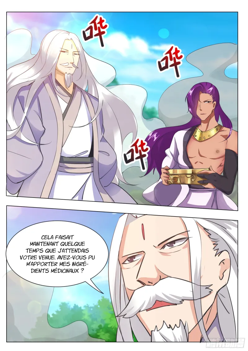 The Strongest God King - 88 - 67c72a0857d0d.webp