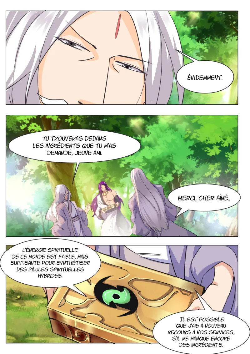 The Strongest God King - 88 - 67c72a0885f6d.webp