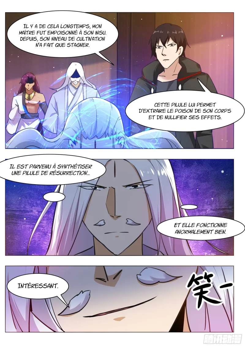 The Strongest God King - 89 - 67c72a0e5721f.webp