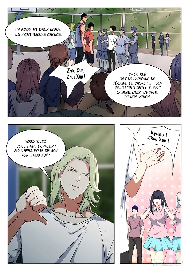 The Strongest God King - 9 - 67c72a109329b.webp