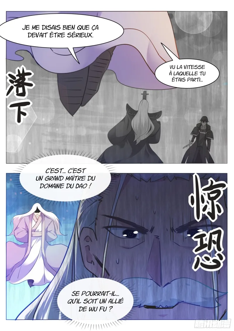 The Strongest God King - 91 - 67c72a15a3e7e.webp